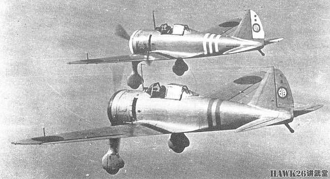 85年前 日本中岛九七式战斗机首飞 诺门坎战役“屠杀”苏联空军 - 4