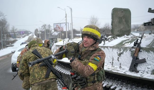 乌克兰与俄罗斯谈判在即 战斗愈演愈烈 俄核力量进入戒备状态 - 4