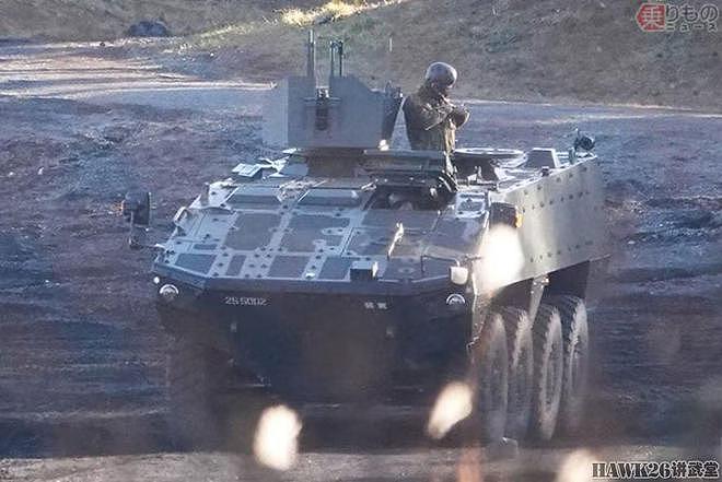 日本防卫省宣布采用芬兰AMVXP装甲车 作为陆上自卫队新一代装备 - 4