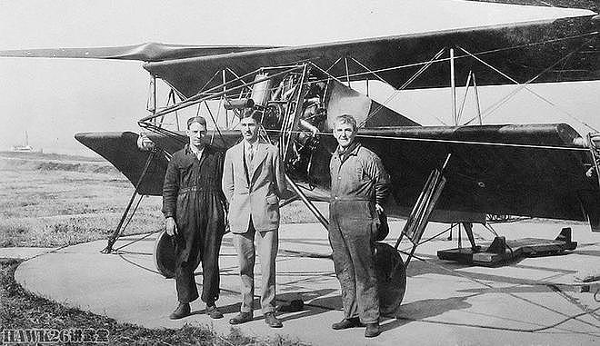 100年前 亨利·柏林纳原型机首次试飞 名不副实的三旋翼直升机 - 5
