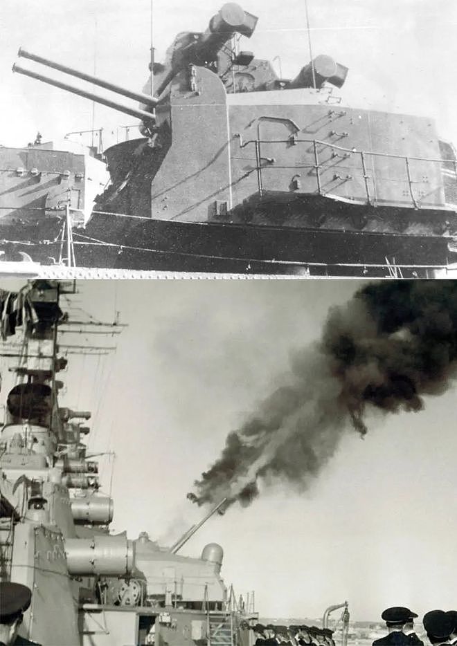 看图说话：1.66万吨巡洋舰，曾是亚洲第一，可惜“花无百日红” - 5