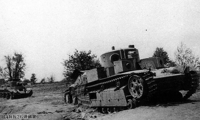 “巴巴罗萨”第一天 德军第7装甲师发挥神勇 迅速击溃苏军精锐 - 4