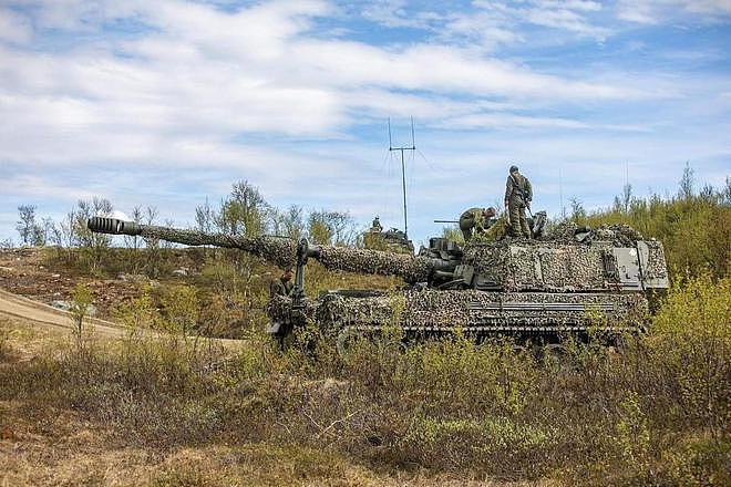 老将出马，挪威援助乌克兰M109自行火炮，能否顶住俄军凌厉攻势？ - 3