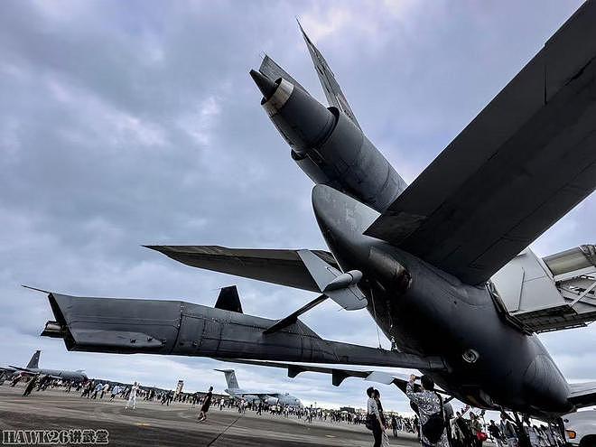 集腋成裘：美国海军炮口下的富士山 横田基地航空展C-5M独占鳌头 - 7