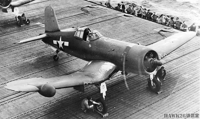 沃特F4U“海盗”伊戈尔·西科斯基参与设计的二战最佳战斗机之一 - 14
