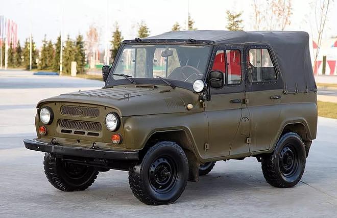 俄罗斯14大现役军用车辆总览，个个都有着“俄式粗犷”的外观 - 24