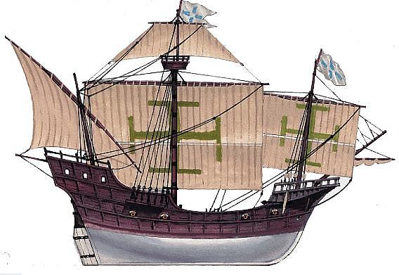 安杰迪瓦岛之战：葡萄牙征服者眼里的中世纪印度海军 - 11