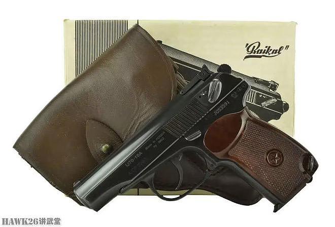 美国收藏家谈马卡洛夫PM手枪 70多年经典设计 中国东德质量最好 - 3