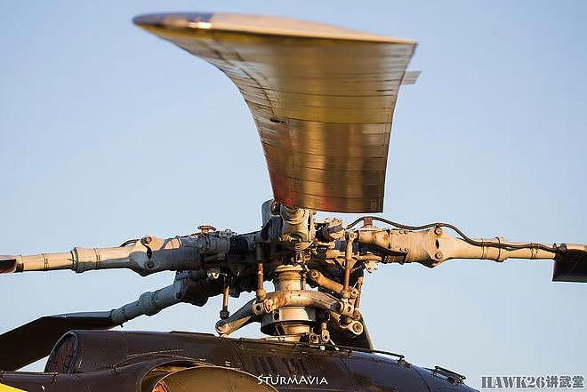 钻进苏联米-6重型直升机 曾创造16项世界纪录 至今仍保持飞行状态 - 5