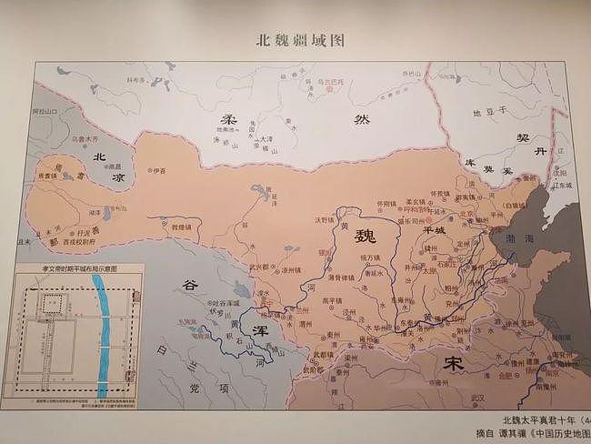 五胡十六国最投机的创业者：偷取刘裕北伐的果实，建立大夏国 - 6