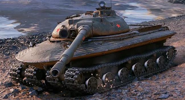 279工程：冷战时期苏联的坦克杰作，装甲超厚能抵抗核爆炸的冲击 - 3
