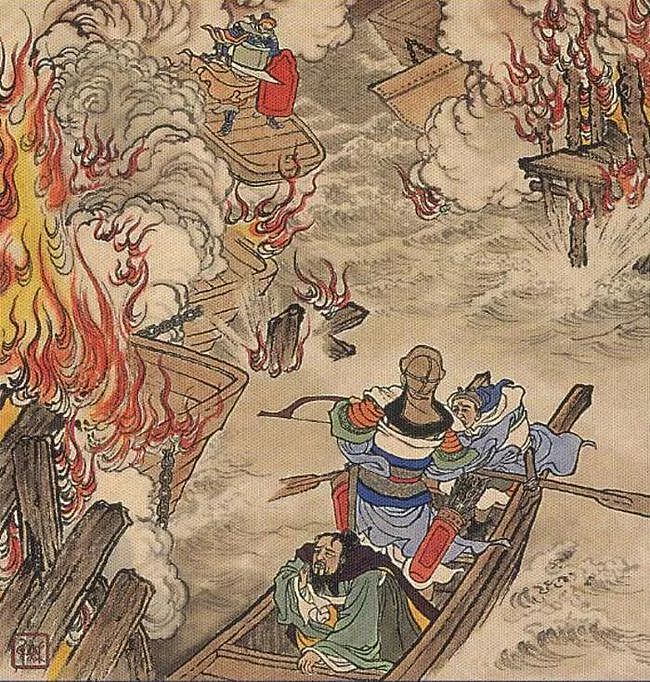 中国古代史上以少胜多的战役，为什么会“井喷”般地出现 - 3
