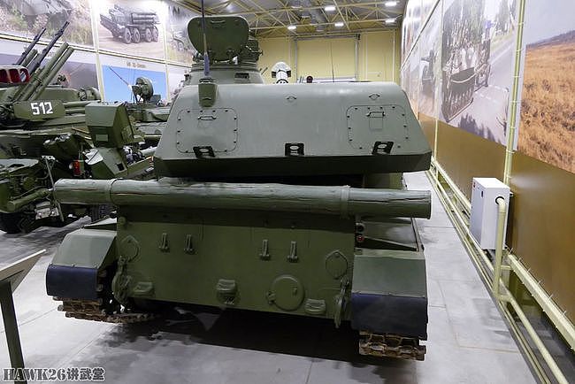 俄罗斯博物馆发布动态 纪念2S3“金合欢”自行榴弹炮服役50周年 - 9