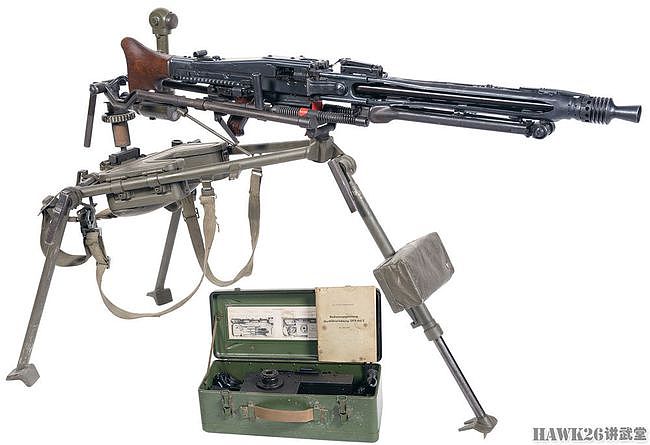 苏联第一种通用机枪的诞生：近40年技术积累 卡拉什尼科夫夺魁 - 5