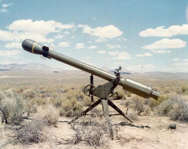 冷战期间苏美曾研制过的先进武器 - 19