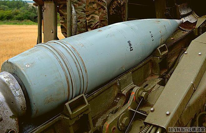 乌克兰2S7“牡丹”自行榴弹炮发射美国炮弹 还要从一百年前说起 - 19
