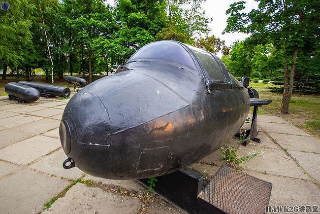 “人鱼-1M”袖珍潜艇 苏联战斗蛙人的秘密武器 可在海中坐底十天 - 12