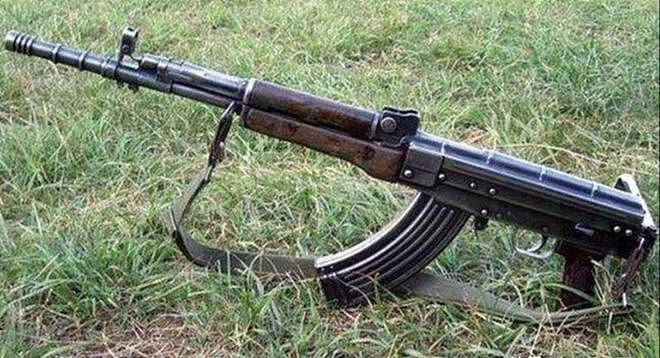 中越战争最好的自动步枪就是它：装备解放军30多年的81式自动步枪 - 7