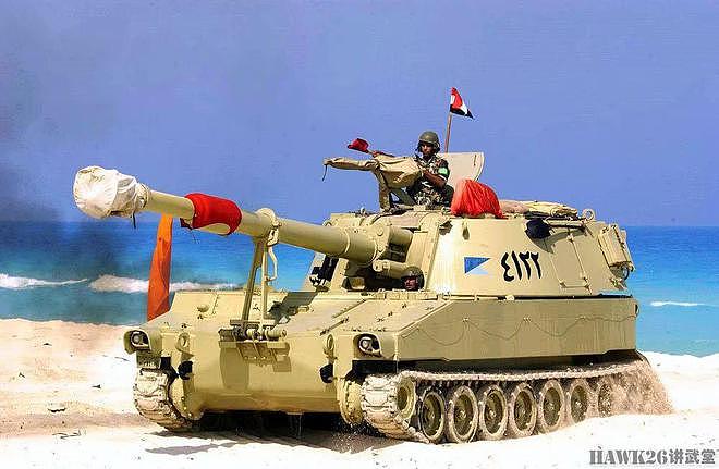 埃及拒绝美国要求 不向乌克兰提供武器 美议员呼吁停止对埃军援 - 5