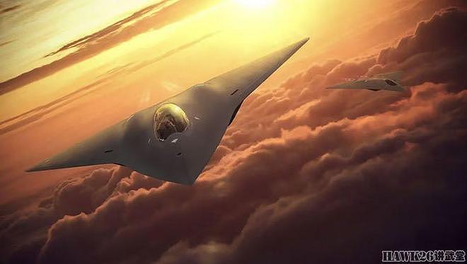 海外谈中国：无尾构型将成为中国第六代战斗机？可能性正在增加 - 9