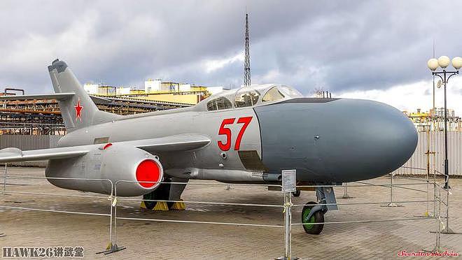 细看：雅克-25双座截击机 诠释完美修复 俄罗斯博物馆再添新展品 - 5