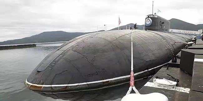 俄罗斯升级“奥斯卡”级核潜艇，换装先进反舰导弹，使其重获新生 - 5