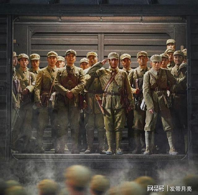 看了《长津湖》首映，有感而发，想和大家聊聊历史上的长津湖之战 - 7