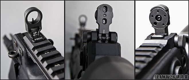 斯普林费尔德“恶棍”无托步枪 源自克罗地亚 精心设计性能超群 - 15