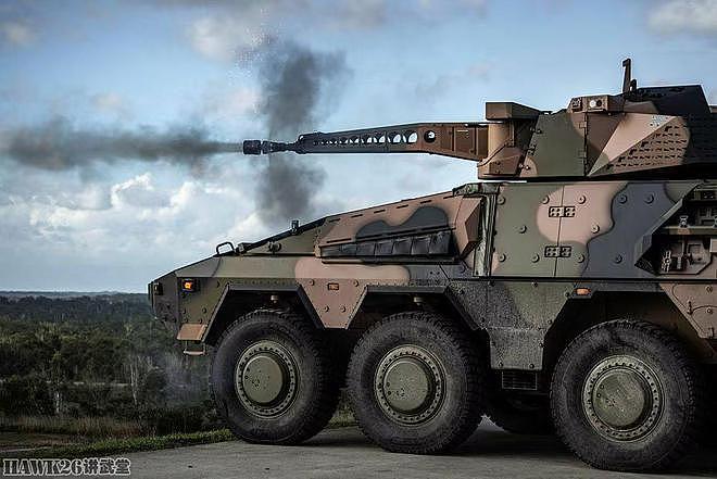 德国新一代轮式步兵战车将在澳大利亚生产 两国深化防务合作关系 - 10