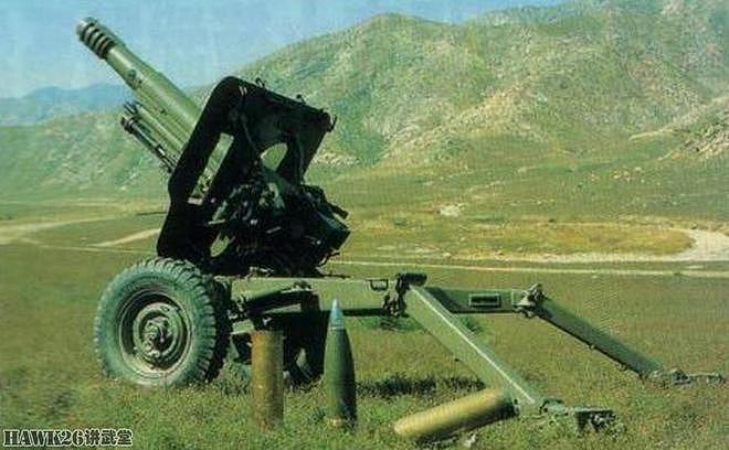 细说：乌克兰军队“意大利炮”中国仿制过的奥托·梅莱拉Mod.56 - 9