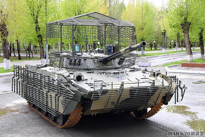 俄罗斯空降部队接收BMD-4M伞兵战车 全套附加装甲让整车大变样 - 5