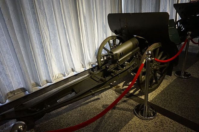 抗战74军的主力火炮俄造M1909式76毫米山炮：萨沙兵器图谱第279期 - 5