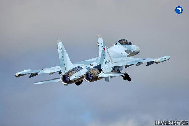 俄罗斯空天军接收今年第二批苏-35S战斗机 数量 机身编号均保密 - 5