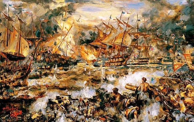鸦片战争期间，为什么80万清军无法打败4000人的英军？ - 5