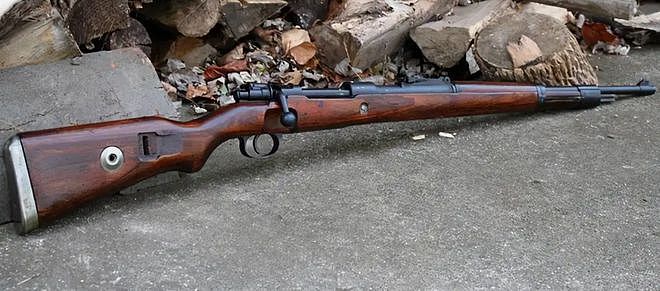 二战老枪98K因吃鸡游戏而火，如今无人不知，来了解该枪的发展史 - 22