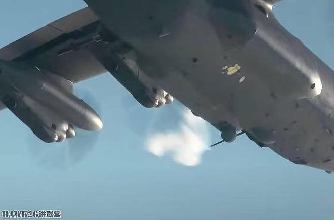 图说：AC-130J炮艇机首次亮相韩国 一共展示了多少种武器系统？ - 5
