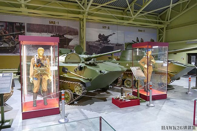 49年前 BMD-1伞兵战车首次载人空投 提升苏联空降部队强悍战斗力 - 3