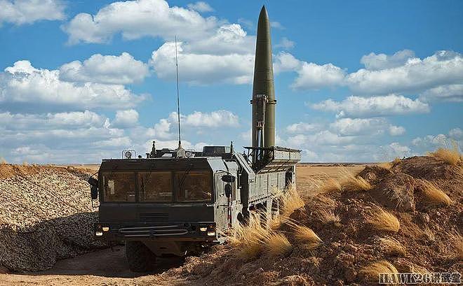 “伊斯坎德尔”导弹产量增加 提升俄军精确打击能力 改变战局天平 - 7