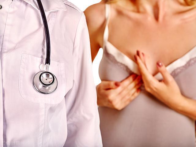 查出乳腺结节：为什么有的只需随访，有些却一定要手术切除呢？ - 1