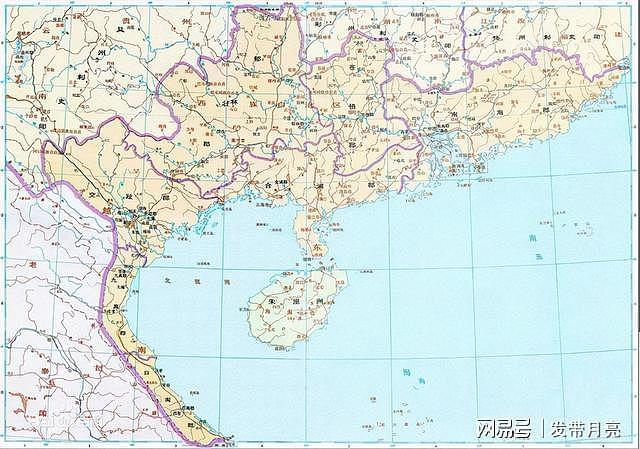 三国时期，越南中北部和海南岛归东吴管 - 1