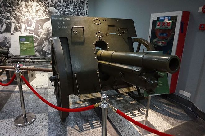 日本改造东北军的火炮改十四年式105毫米：萨沙的兵器图谱第273期 - 3