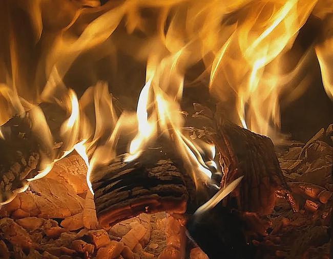古诗词里，那一炉红火火的温暖 - 2