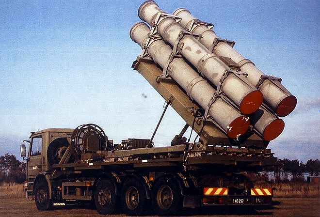 乌克兰将获鱼叉反舰导弹 射程覆盖克里米亚 - 2