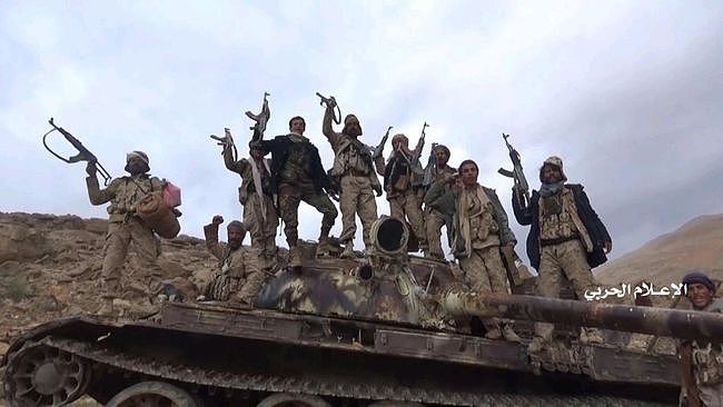 也门胡塞武装：武器低劣的游击队，为何能打得沙特军队难以招架？ - 6