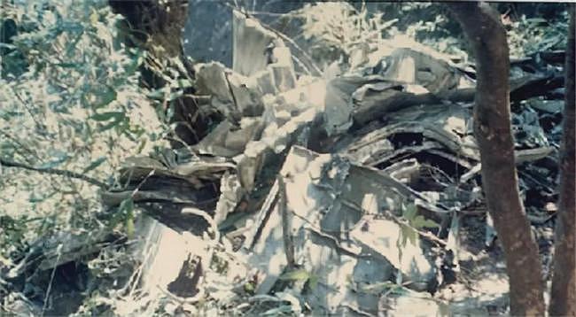 广西村民采药在山中迷路，意外发现坠毁飞机，揭开尘封多年的历史 - 9