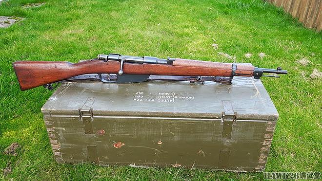 意大利M1891卡尔卡诺步枪“贫穷帝国主义”传家宝 肯尼迪性命担保 - 13