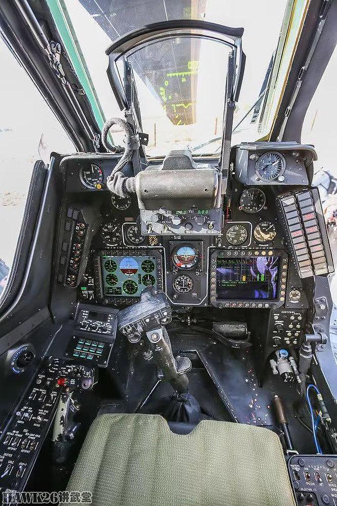 解读：俄罗斯米-28“浩劫”武装直升机 落后电子技术拖累先进机体 - 10