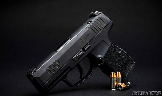 西格绍尔P365-380微型手枪 新弹药威力提升 为用户带来更多选择 - 1