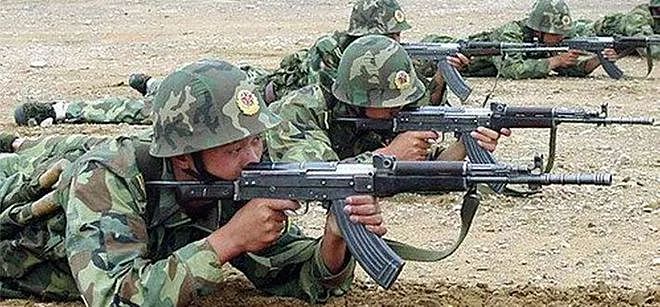 中越战争最好的自动步枪就是它：装备解放军30多年的81式自动步枪 - 11