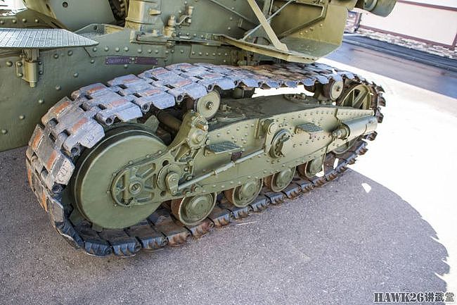 细看：BR-2型152mm加农炮 苏联自行研制的第一种大威力火炮 - 7